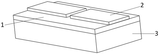 Finite element-discrete element coupling evaluation method for surface erosion of high-speed rail ballastless track bed