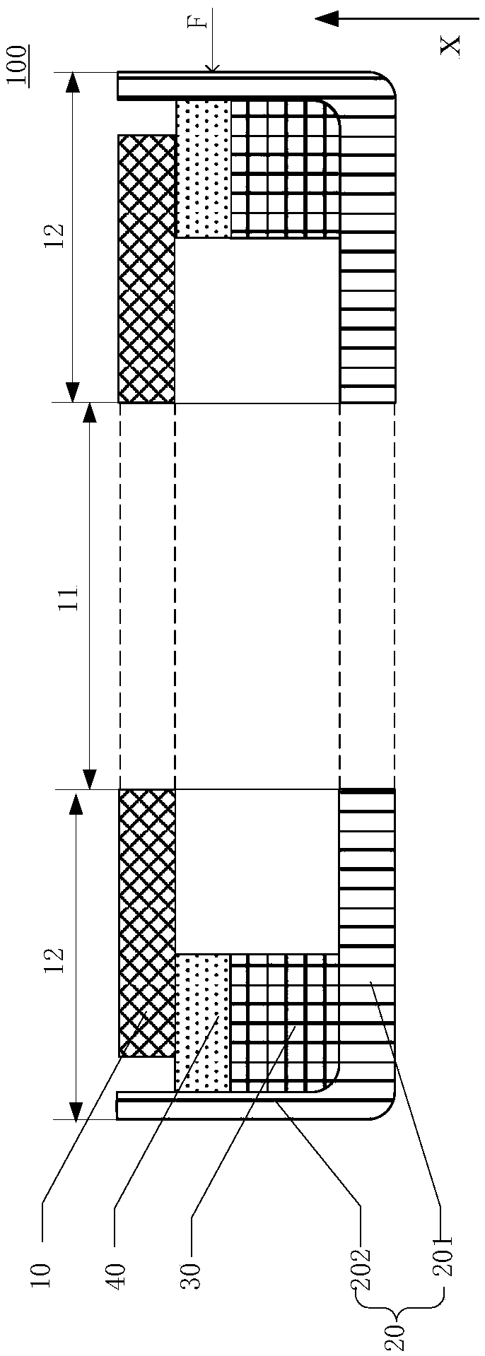 Display module and display device