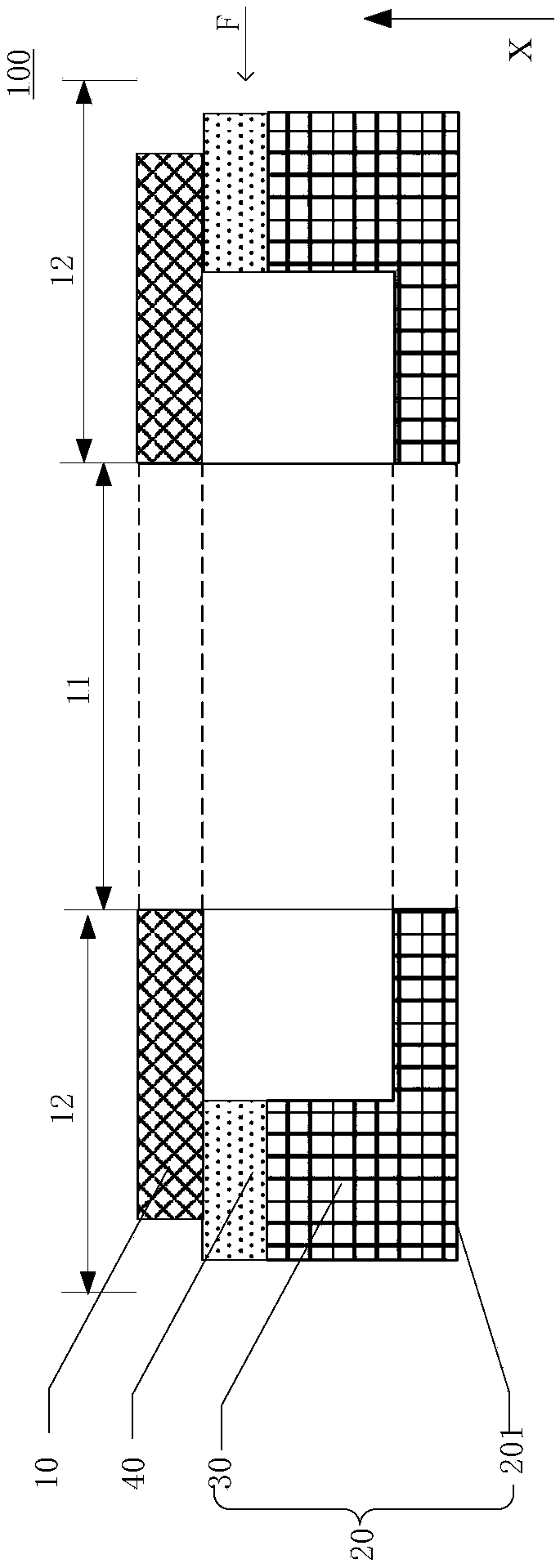 Display module and display device