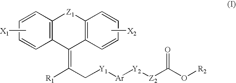 Compounds, their preparation and use