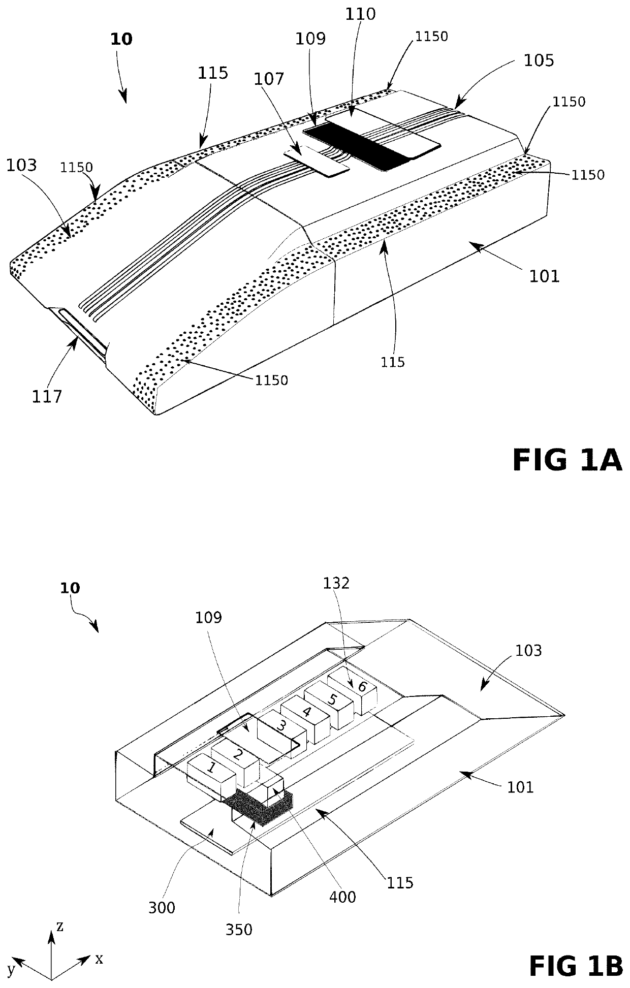 Battery and a system for swapping and/or charging a battery of a mobile robot