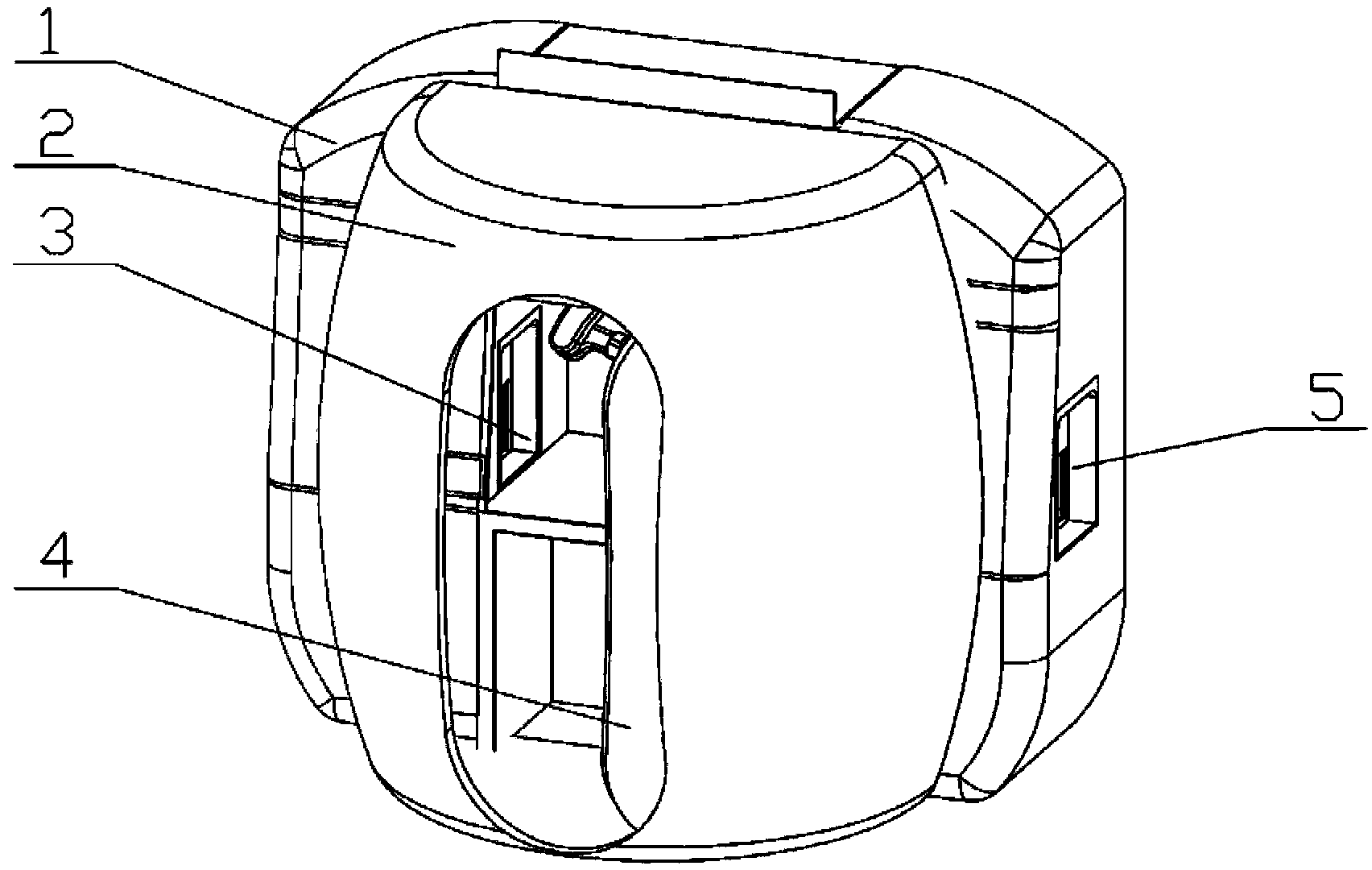 Purification and manipulator automatic pharmacy intravenous admixture device