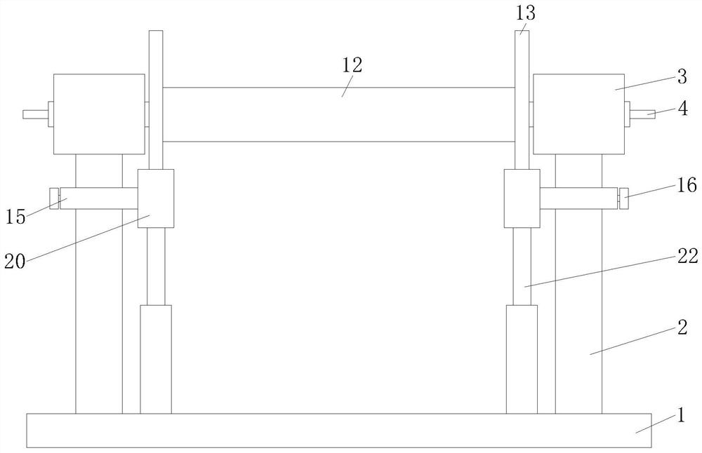 Yarn bobbin mechanism for textile machinery