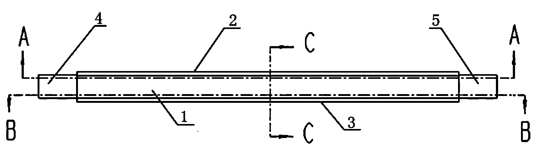 Composite water cooling plate