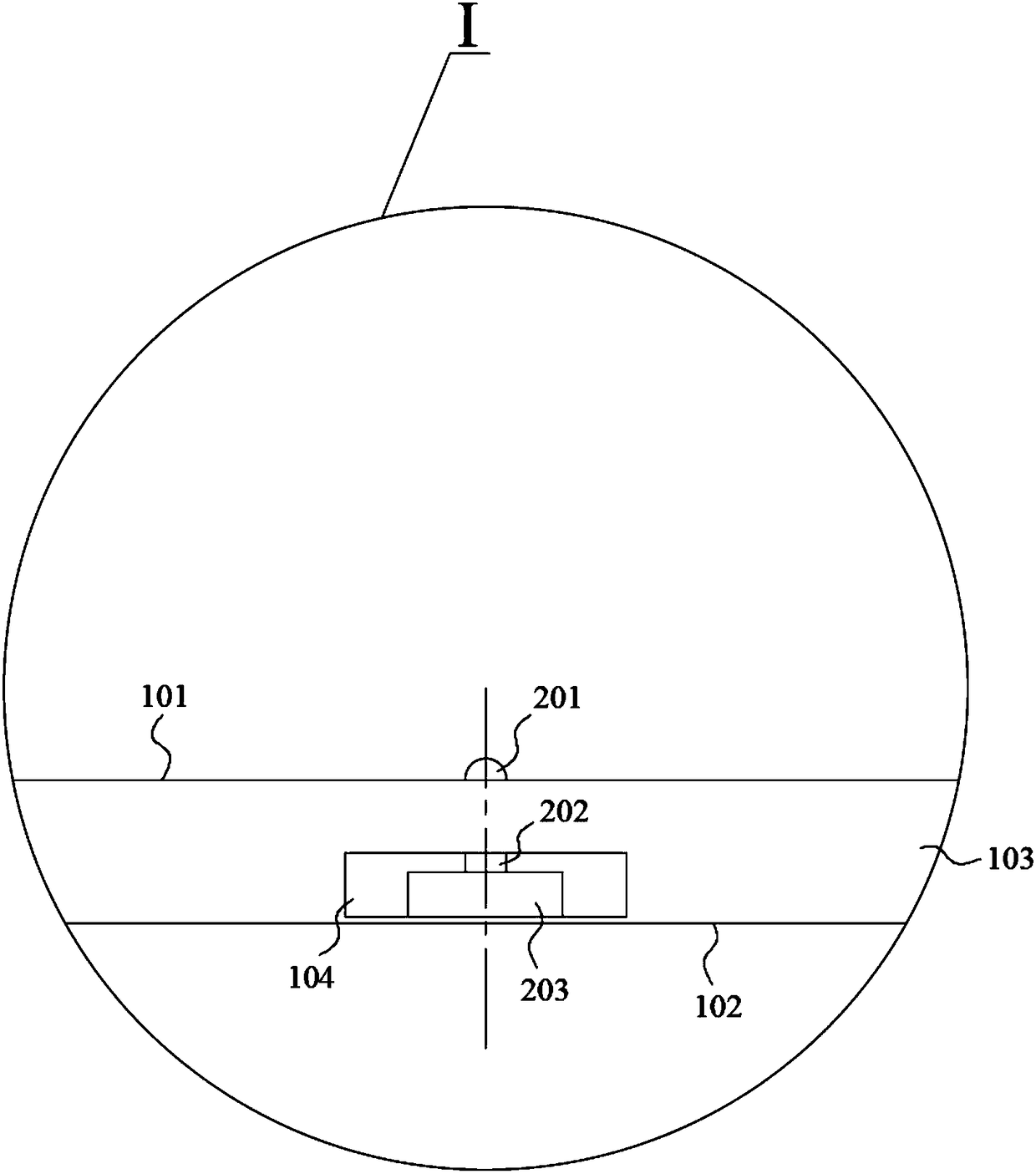 Support structure of housing unit, loading and unloading method and house with same