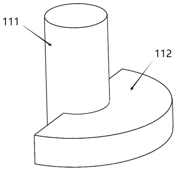 Serialization device for intelligent jig frame adjustable head