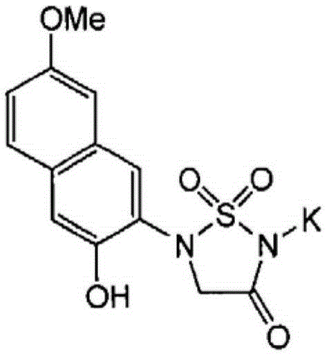 Anti-diabetes oral pharmaceutical composition