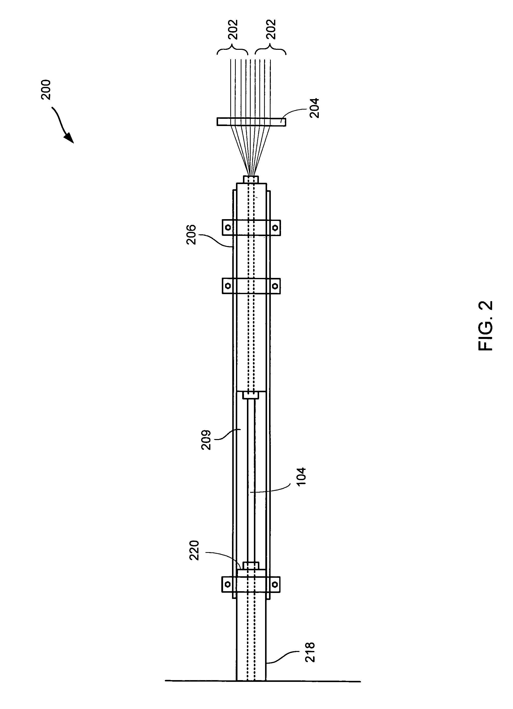 Aluminum conductor composite core reinforced cable and method of manufacture