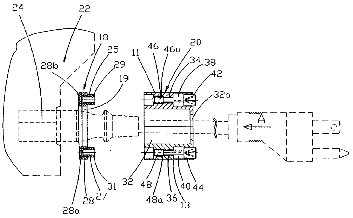 Electric cable access prevention device