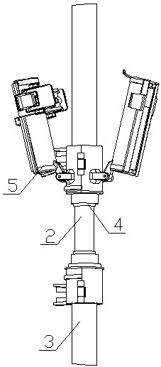 Method and system for preventing reverse power supply of power grid