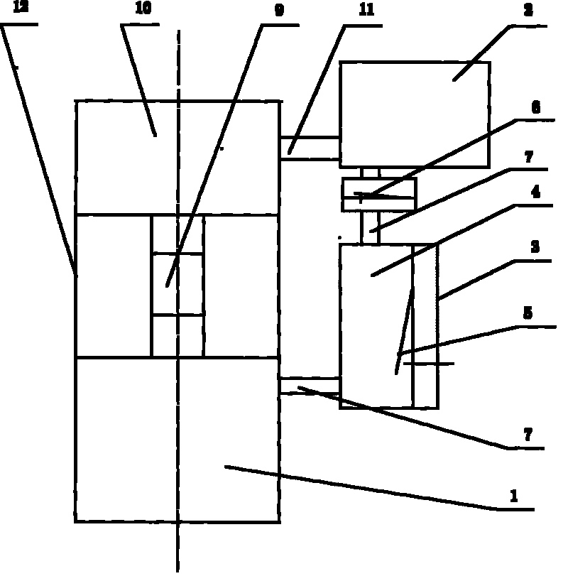 Method and device for reducing pollution from exhaust emission of internal combustion engine