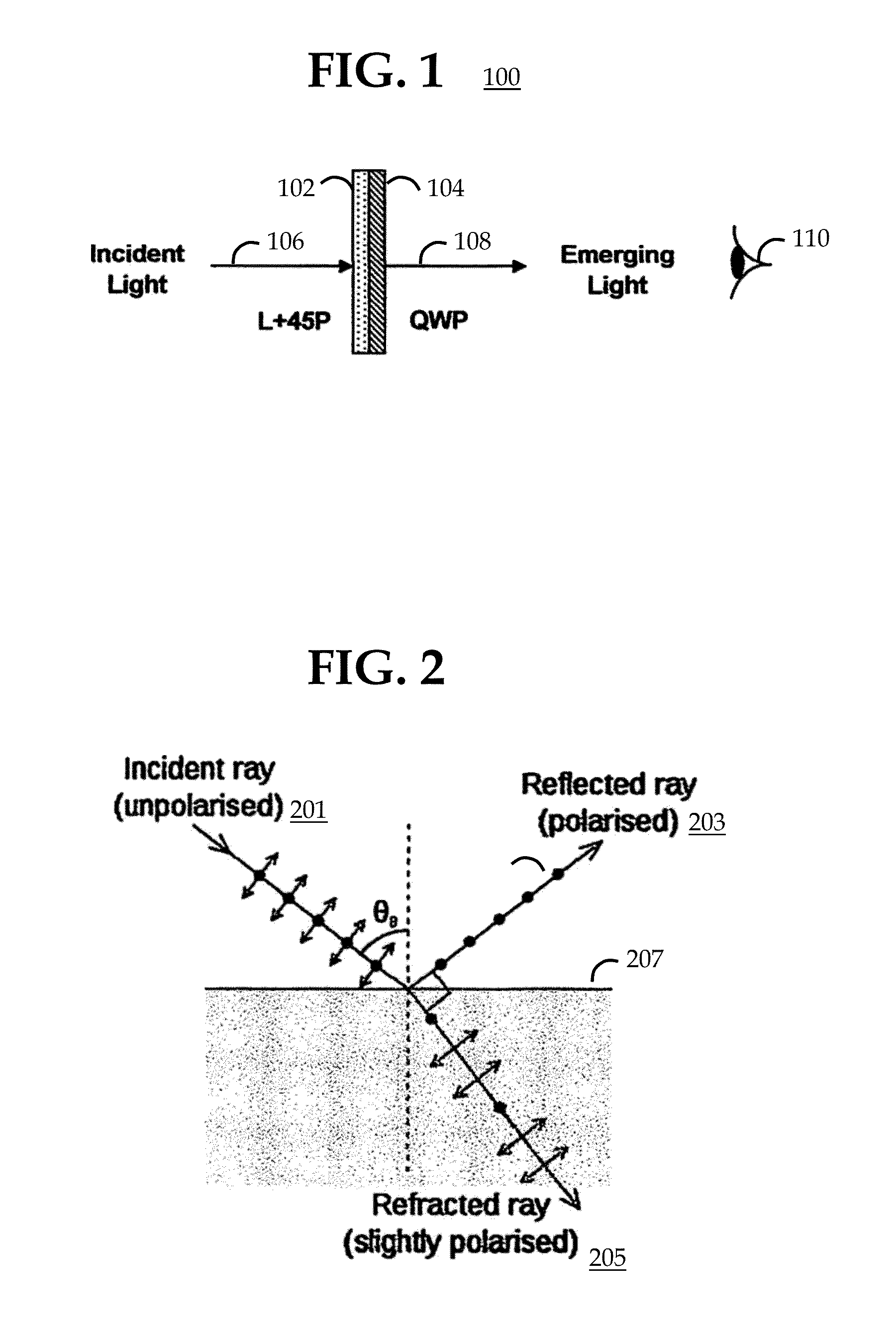 Apparatus and method for simultaneously reducing glare and viewing a liquid crystal display