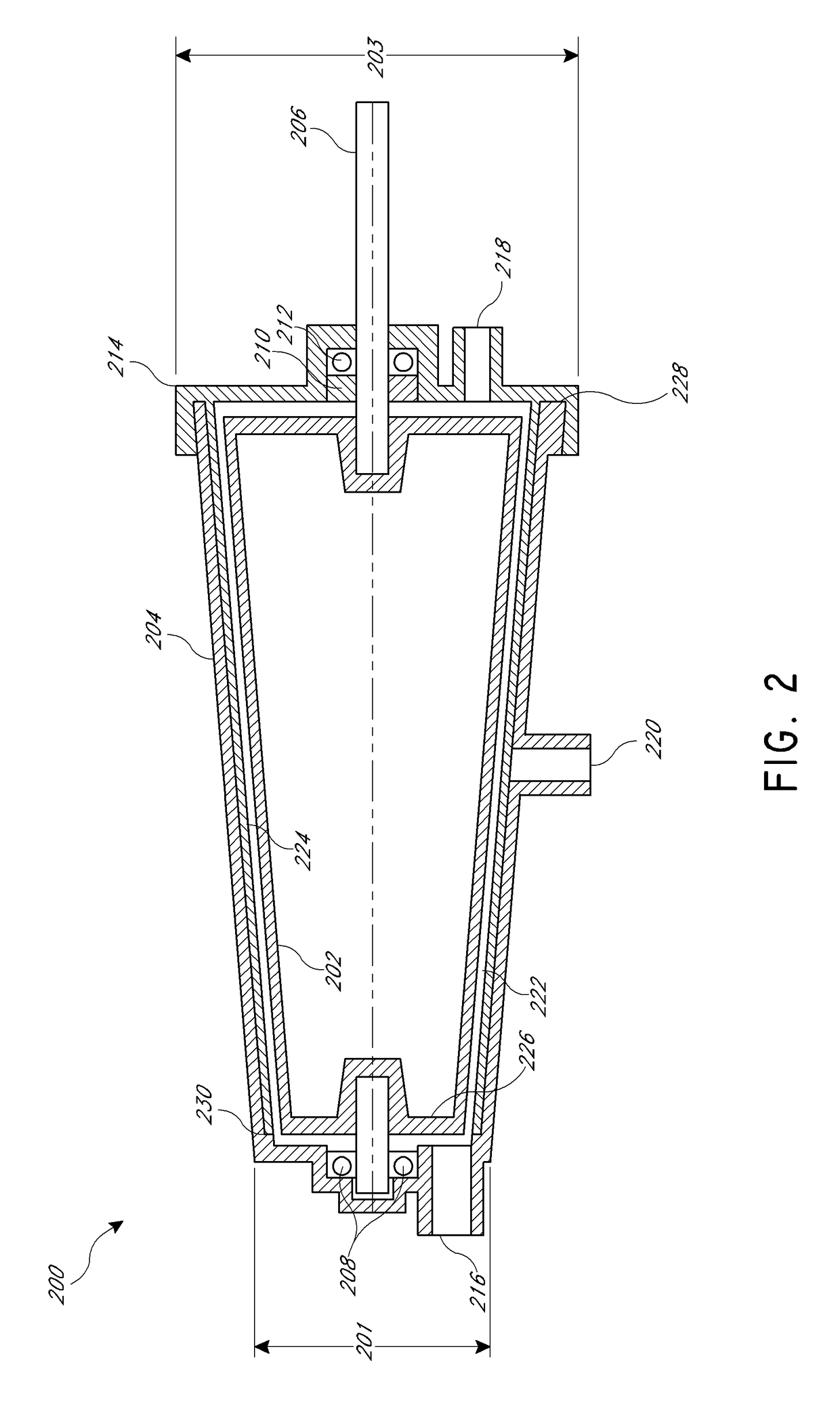 Graywater separation device