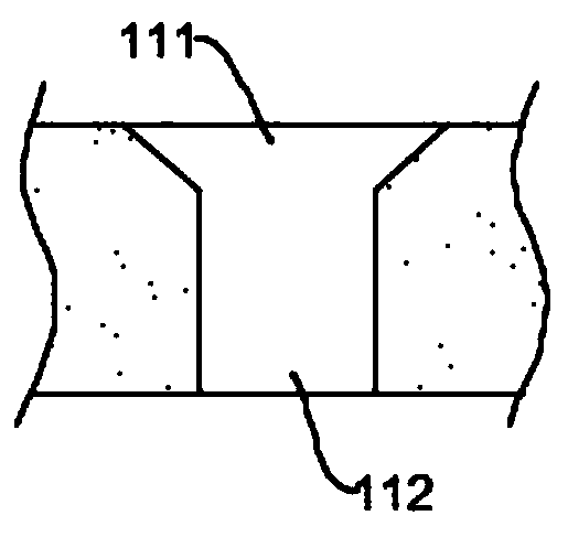 Yoga mat convenient to store and auxiliary device thereof