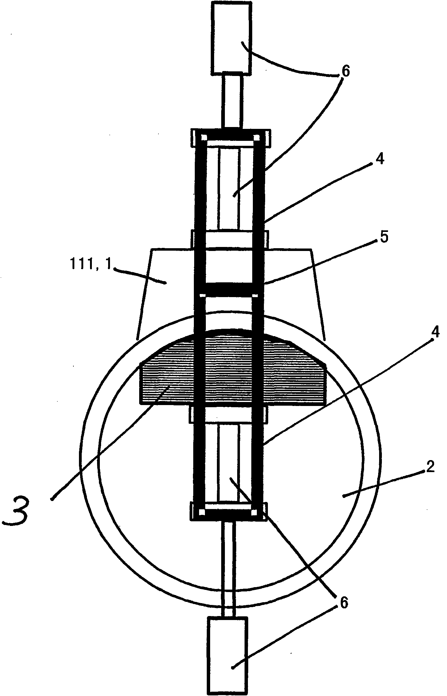 Pressing apparatus for a paper- or board-making machine for removing fluids from a web by pressing, and a method for treating a web in a paper- or board-making machine