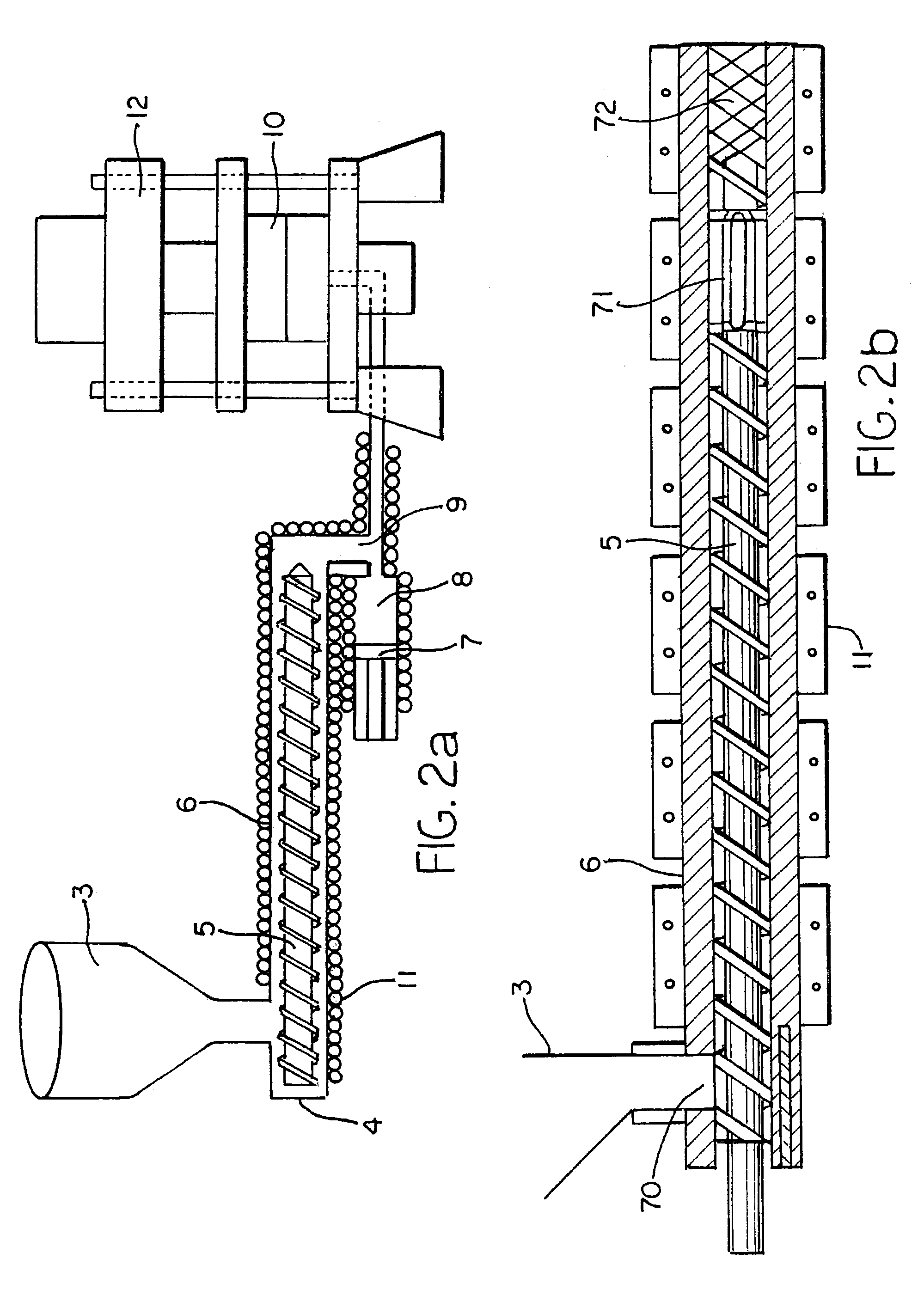 Rapid densification of porous bodies (preforms) with high viscosity resins or pitches using a resin transfer molding process