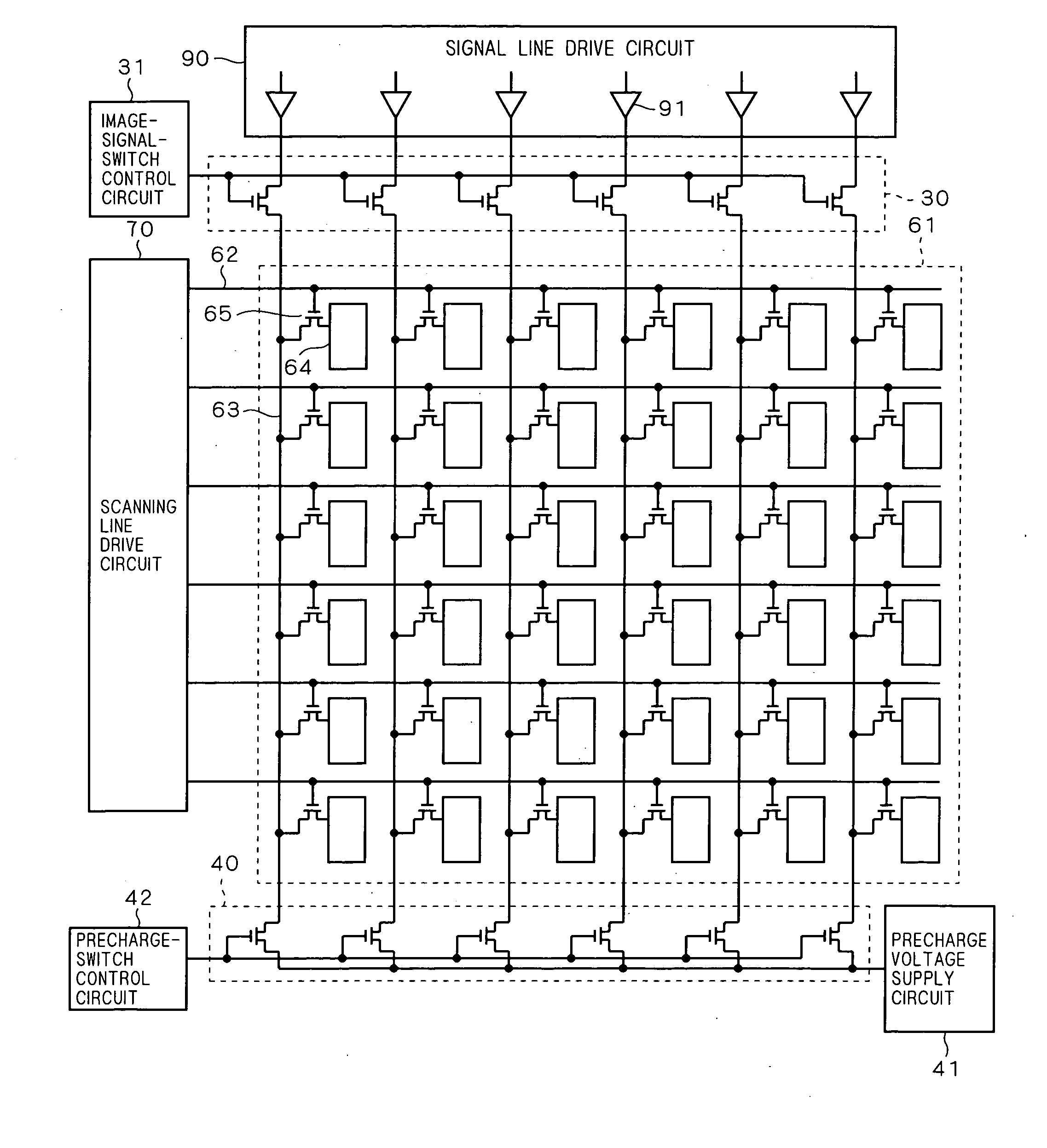 Liquid crystal display device and driving method thereof