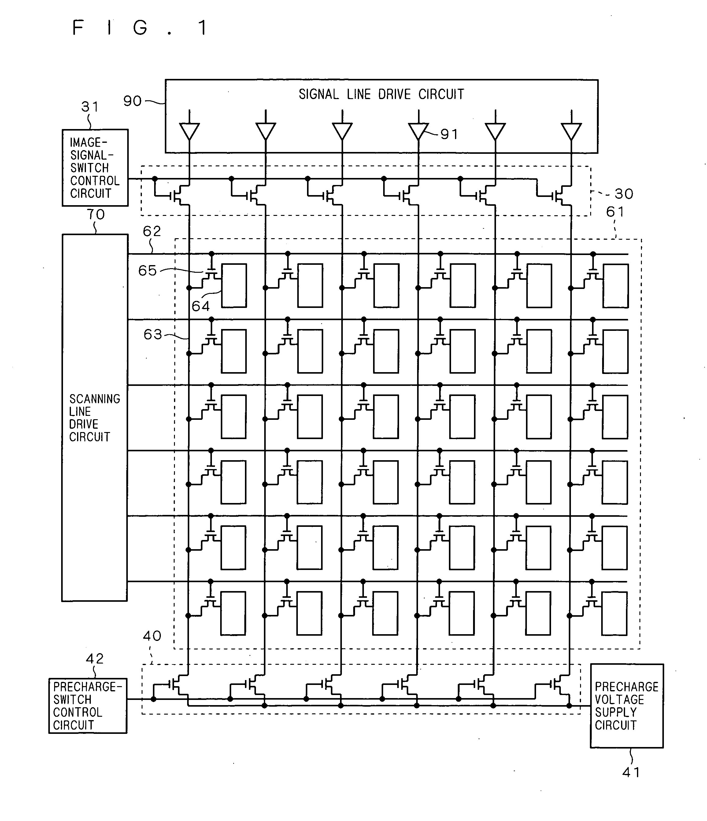 Liquid crystal display device and driving method thereof