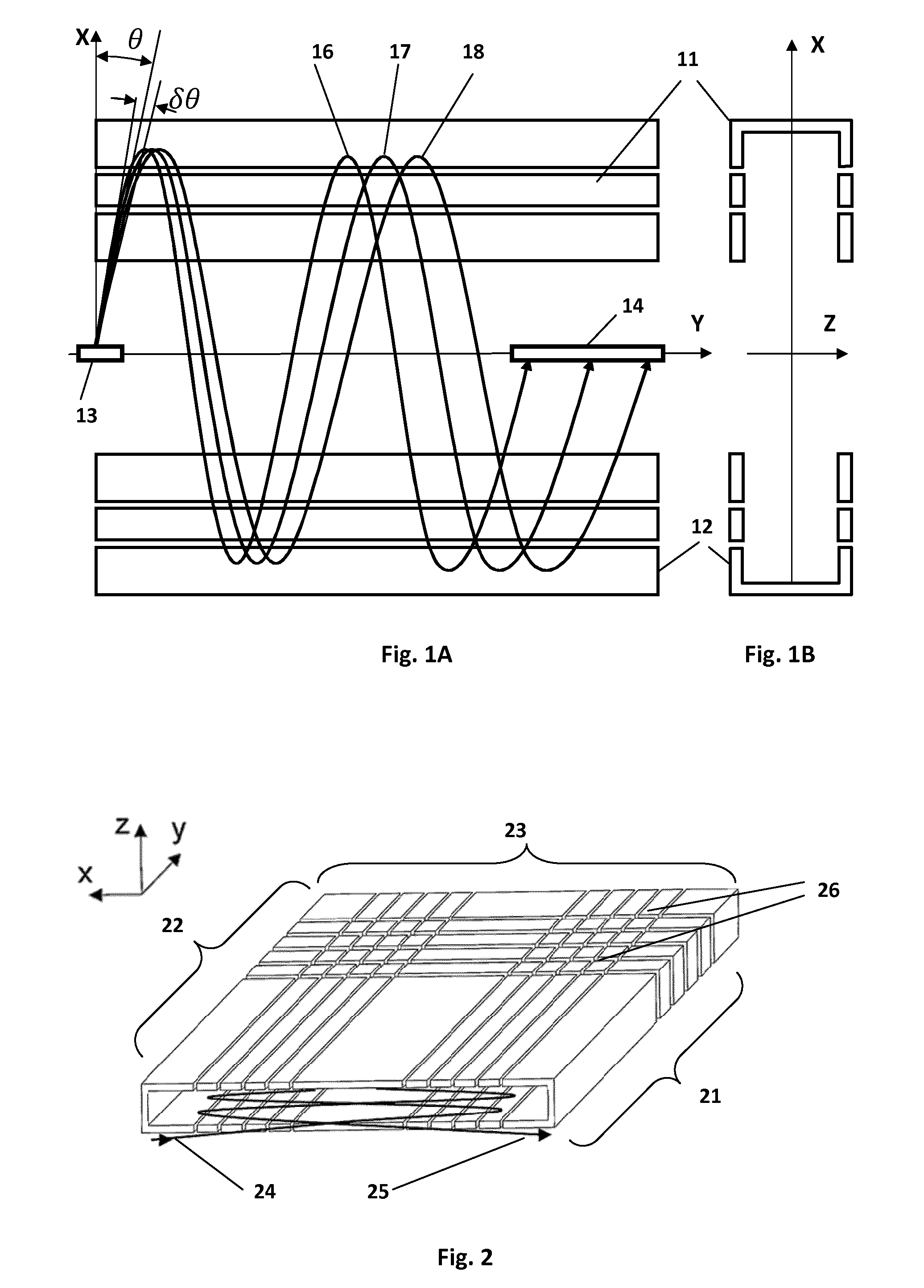 Multi-reflection mass spectrometer