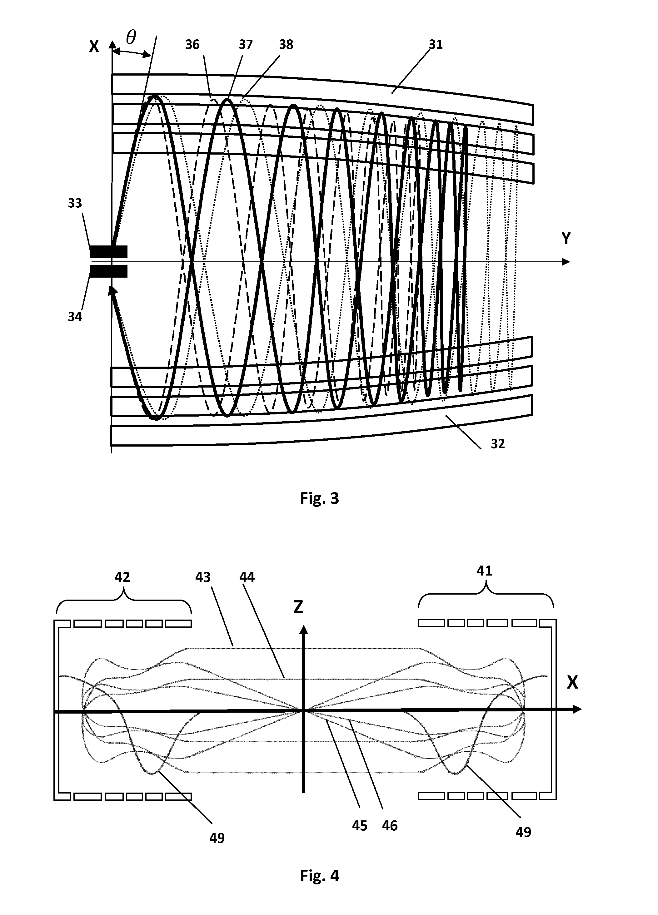 Multi-reflection mass spectrometer