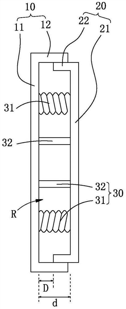 Indoor special building board and installation method thereof