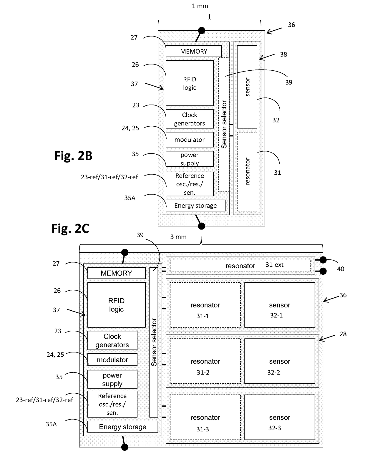 RFID reading method and RFID reader