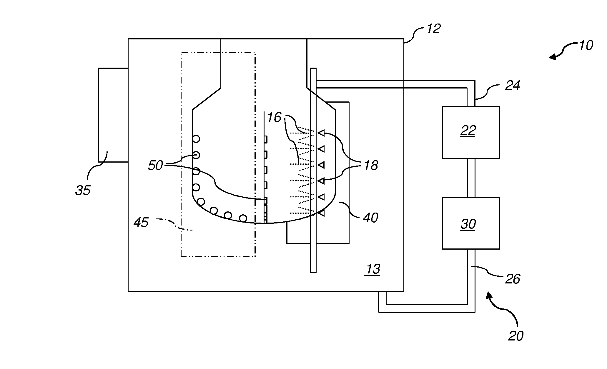 Methods and systems for removing diamond-diamond bonding catalysts from polycrystalline diamond