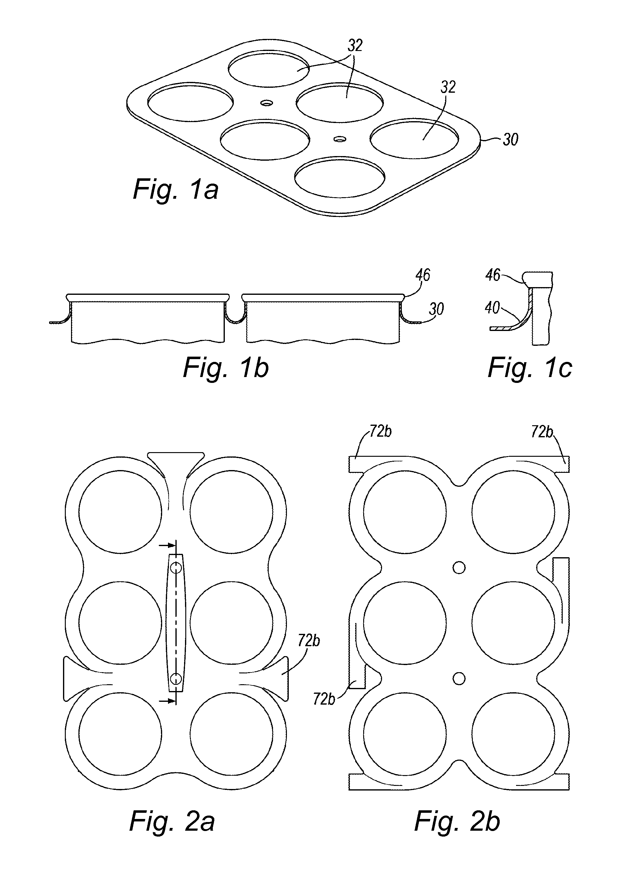 Machine and system for applying container carriers to containers