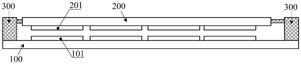 Display panel, display device and control method thereof