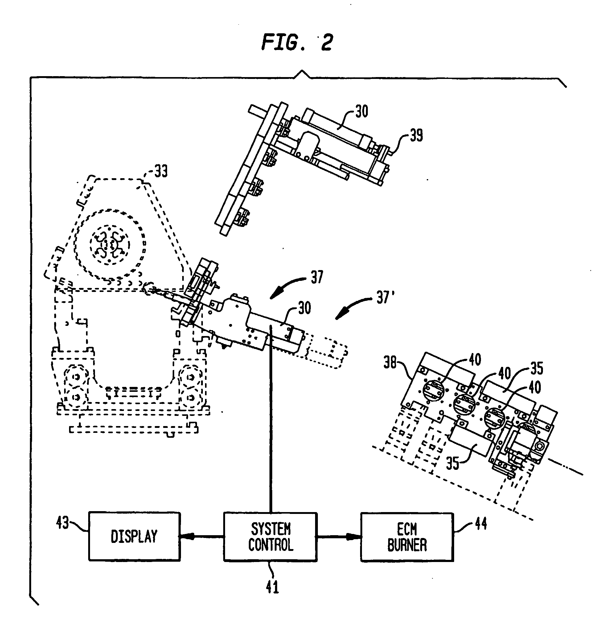 System for improving engine performance and reducing emissions