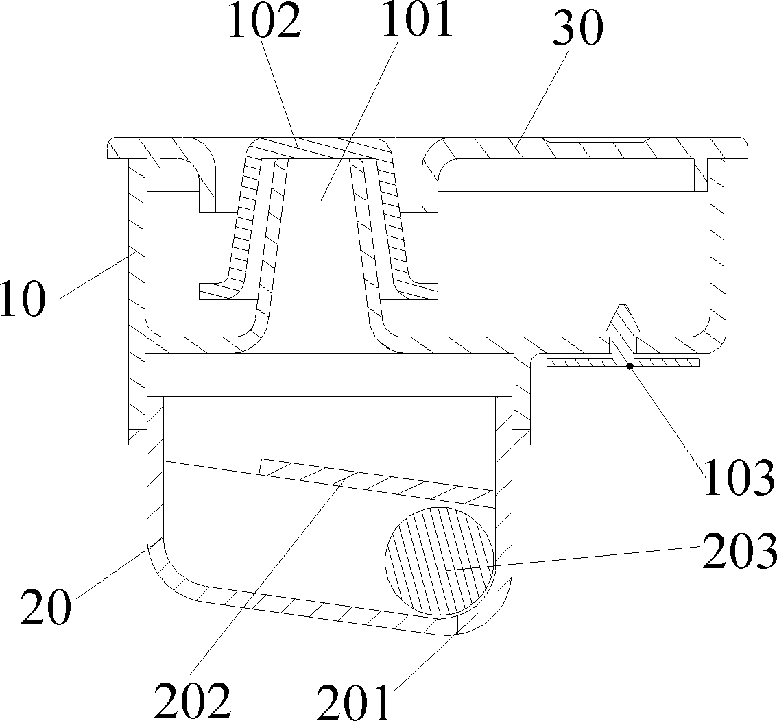 Steam valve and electric cooker comprising the steam valve