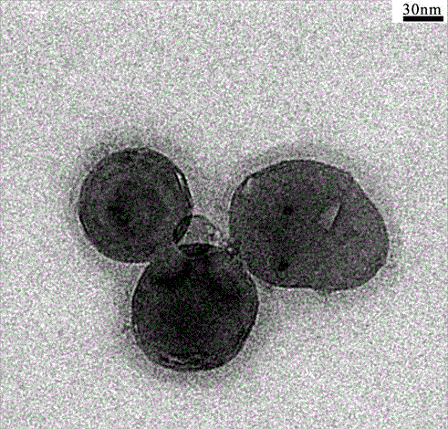 Method for preparing aluminum nanoparticles coated with dispersion stabilizers by liquid-phase chemical reduction method