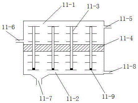 Enclosed daylight greenhouse cooling apparatus