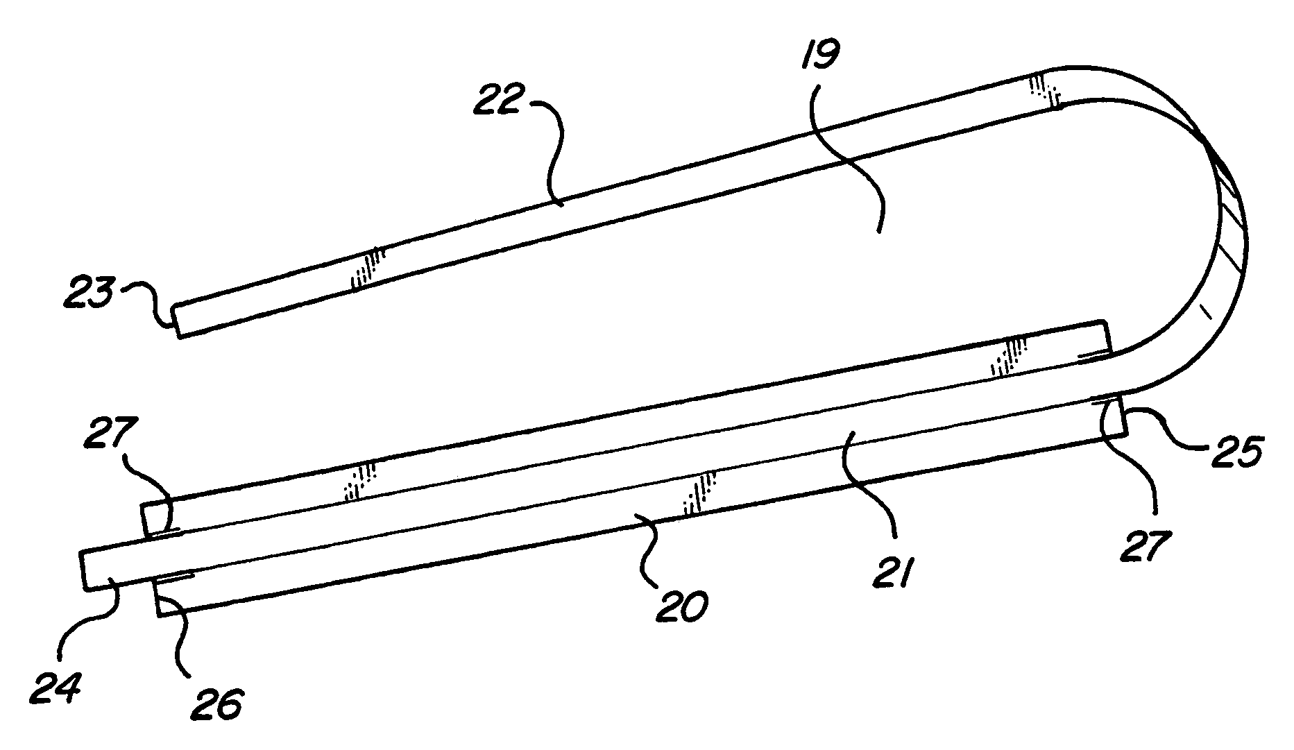 Tear-strip seal and tear-seal assembly using a pre-cut tear initialization and a toner hopper, toner cartridge and image forming apparatus using same and method of manufacturing same seal, toner hopper and toner cartridge assembly