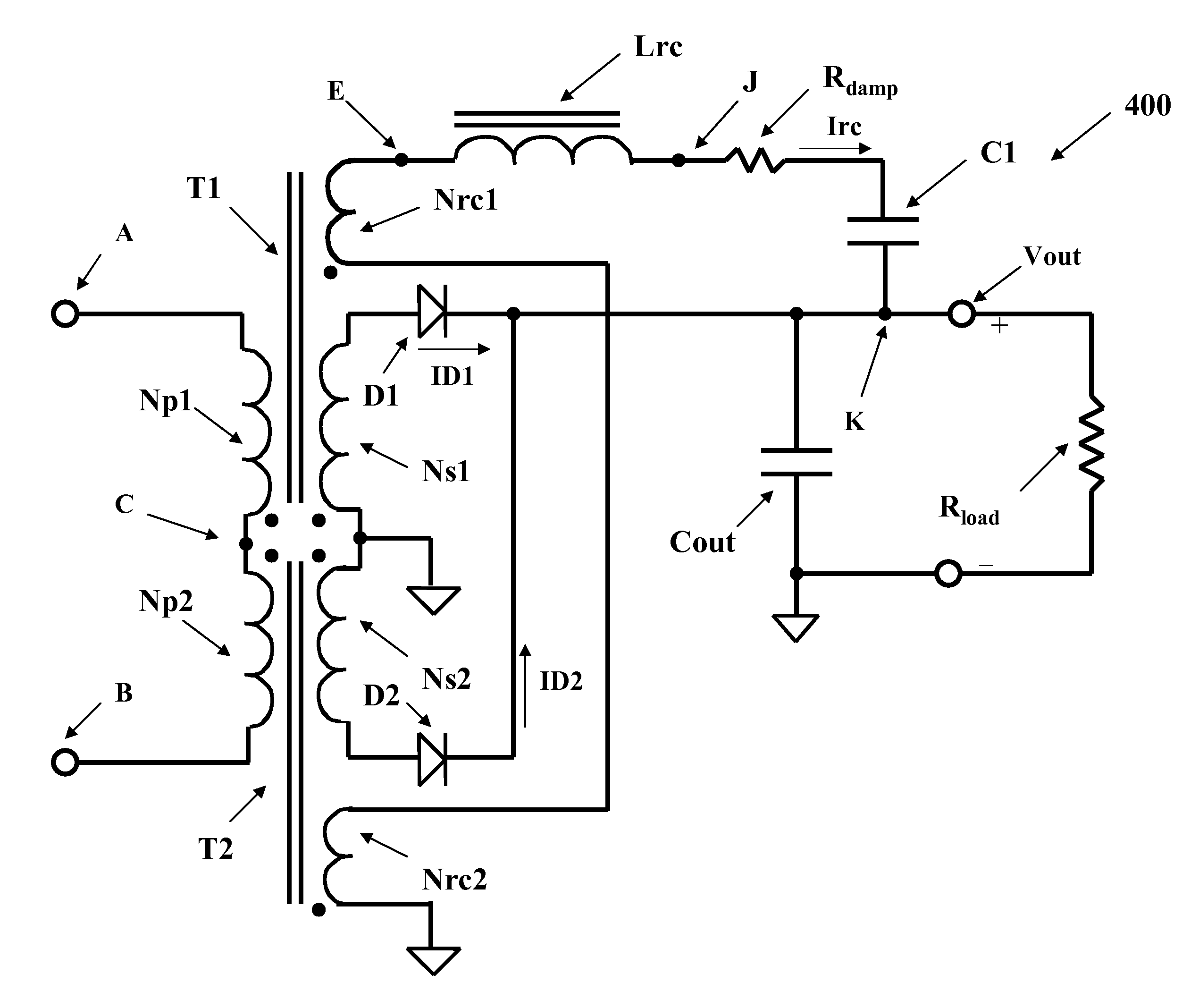 Ripple Reduction for Switch-Mode Power Conversion