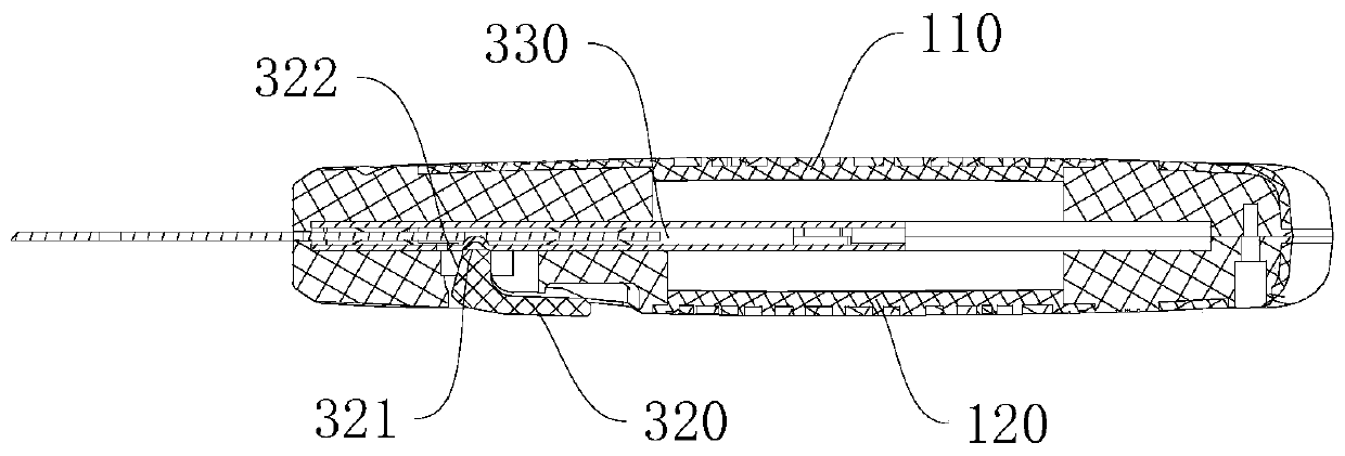 Telescopic cutter