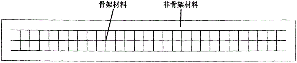 Method for manufacturing sandwich sheet and geocell manufactured through sandwich sheet