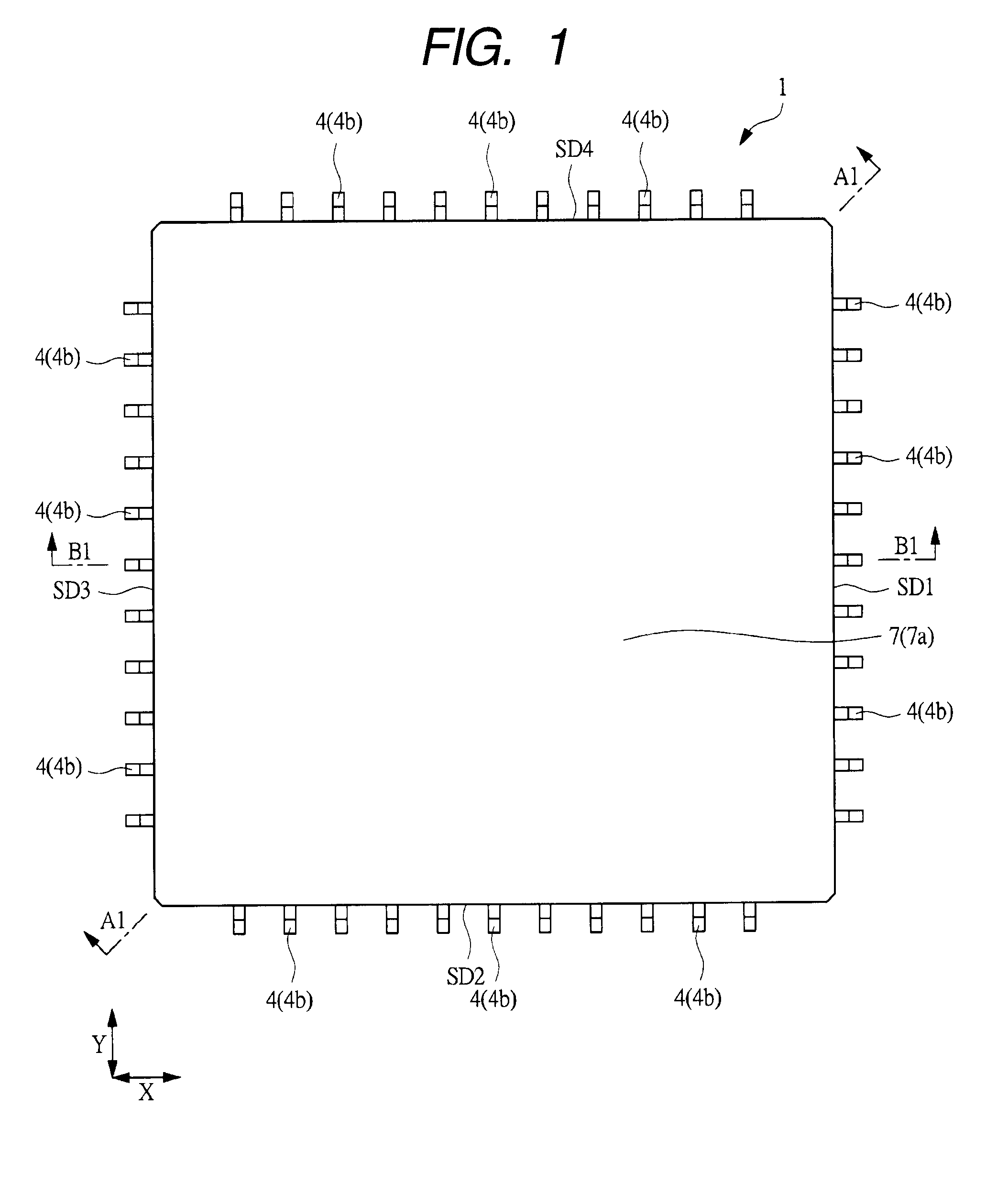 Semiconductor device and method of manufacturing same