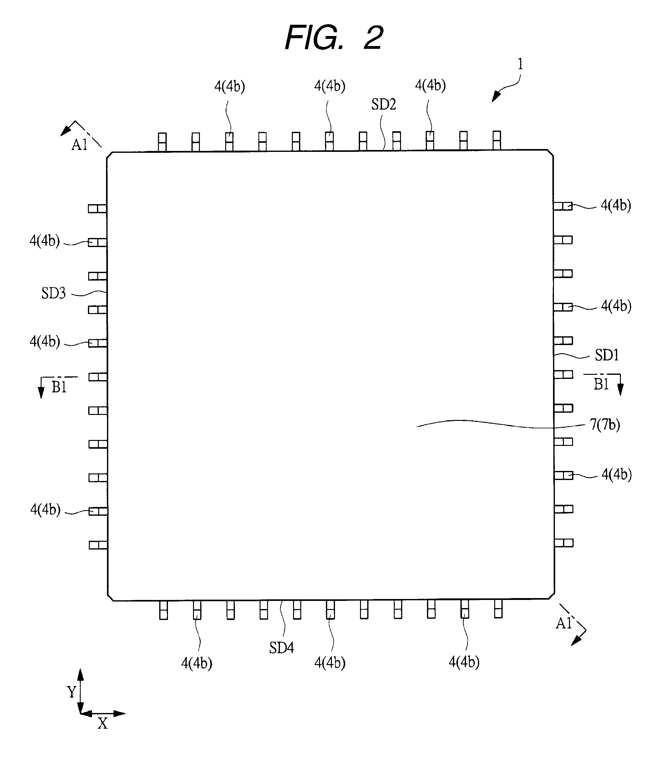 Semiconductor device and method of manufacturing same