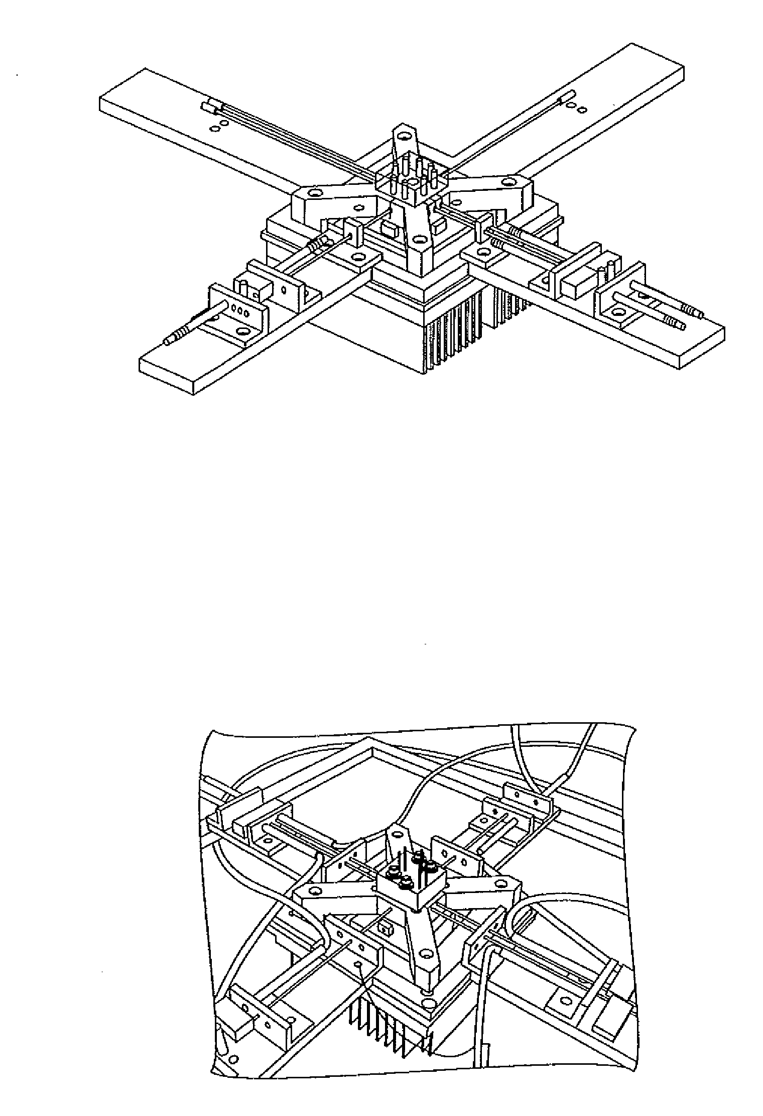 Portable Microfluidic Radiosynthesis System for Positron Emission Tomography Biomarkers and Program Code