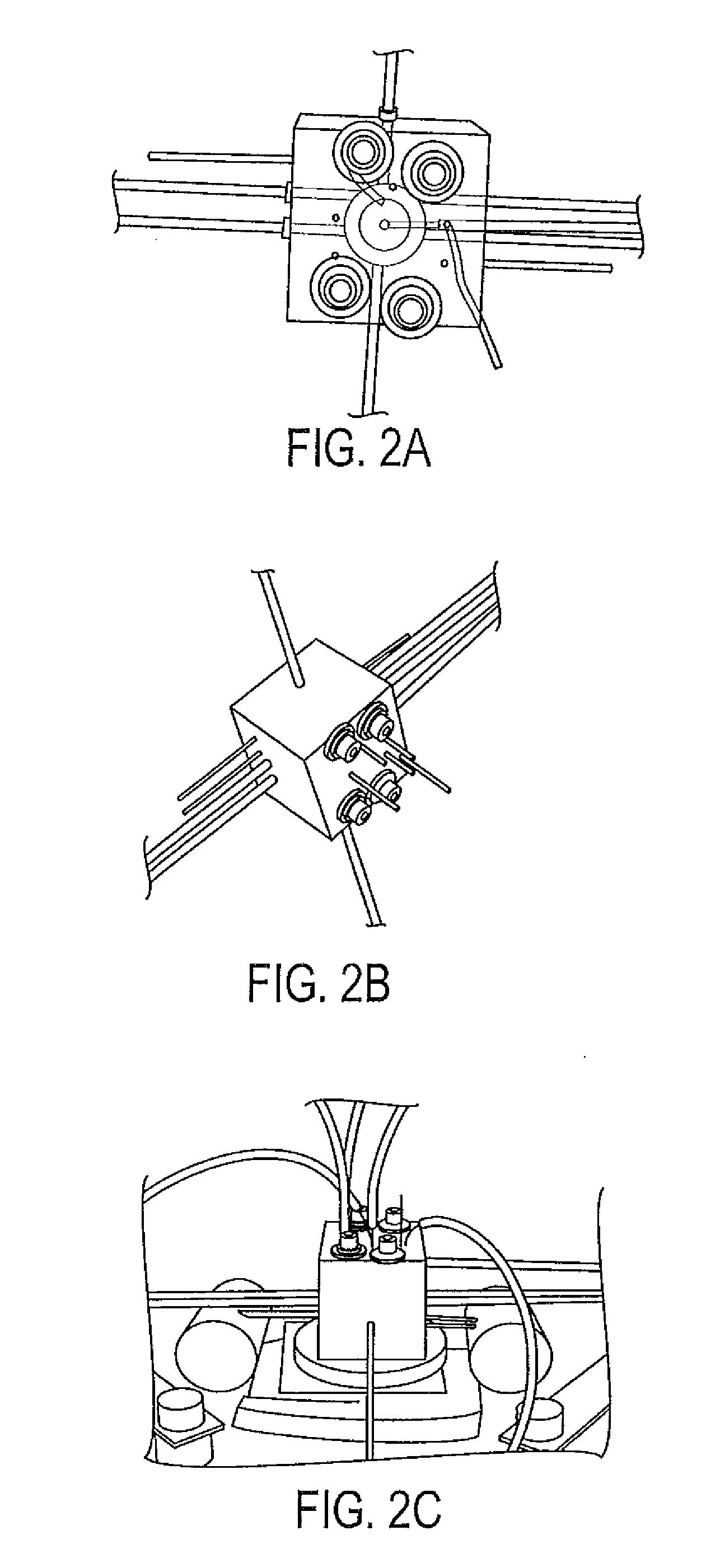 Portable Microfluidic Radiosynthesis System for Positron Emission Tomography Biomarkers and Program Code