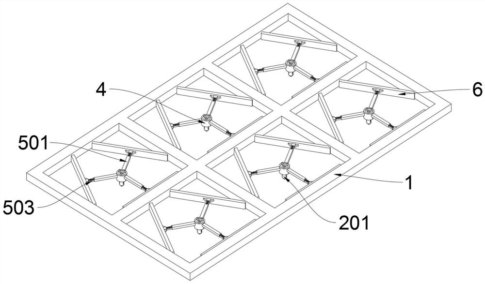 Constructional engineering frame girder reinforcing device