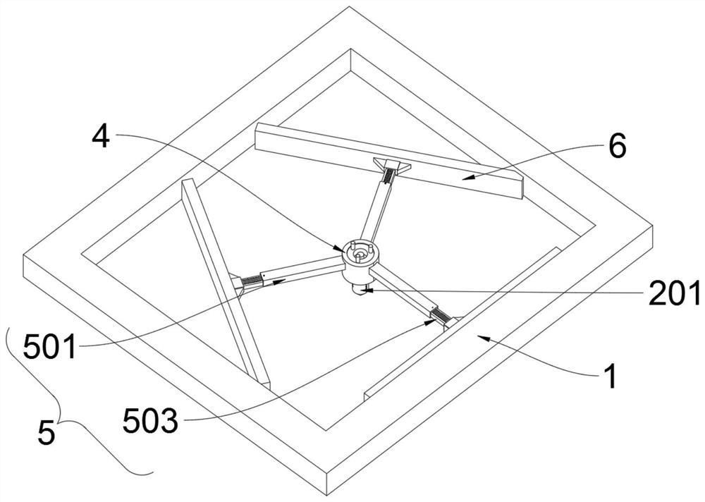 Constructional engineering frame girder reinforcing device