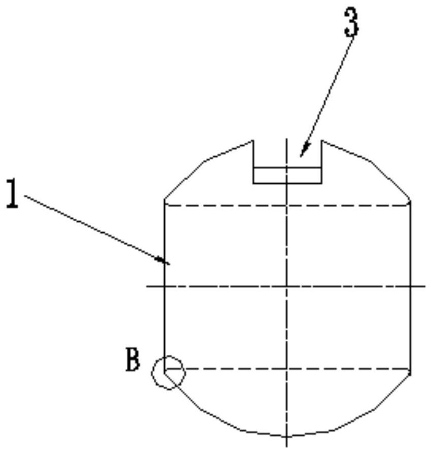 Ball and processing technology thereof