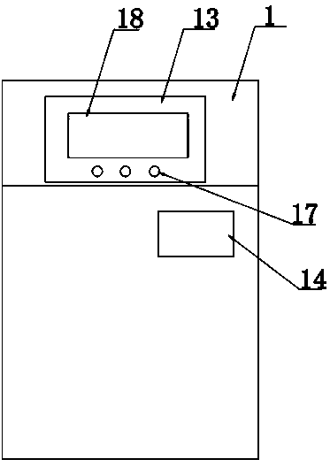 Modular combined electric boiler