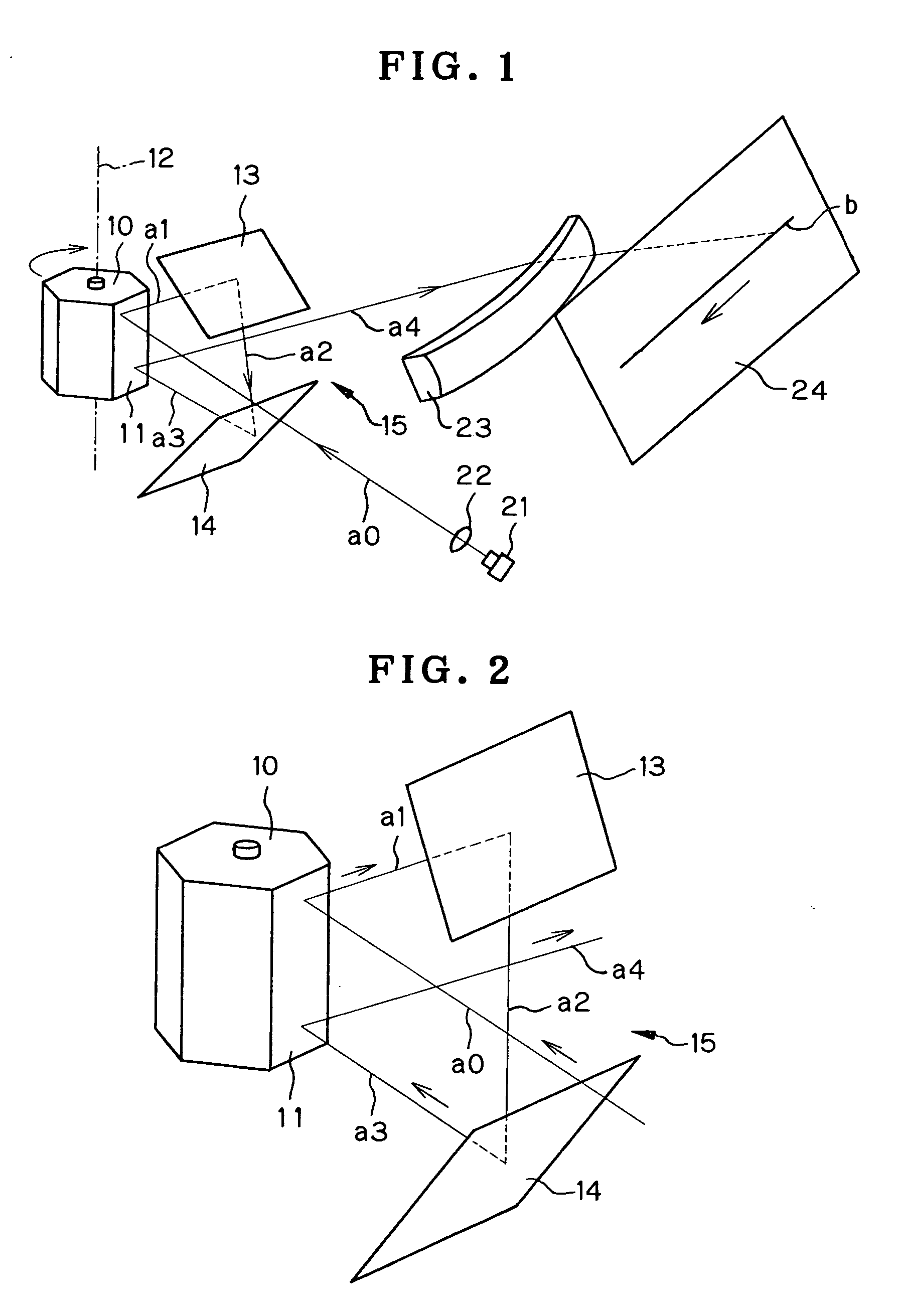 Optical scanner, and mechanism for cleaning optical scanner cover glass