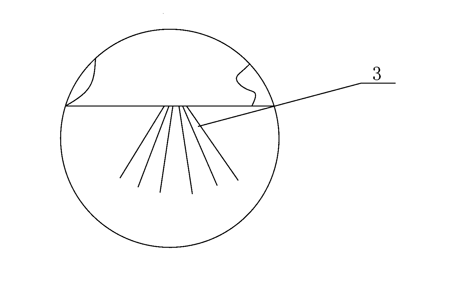 All fiber anti-skidding car foot pat and manufacturing method thereof