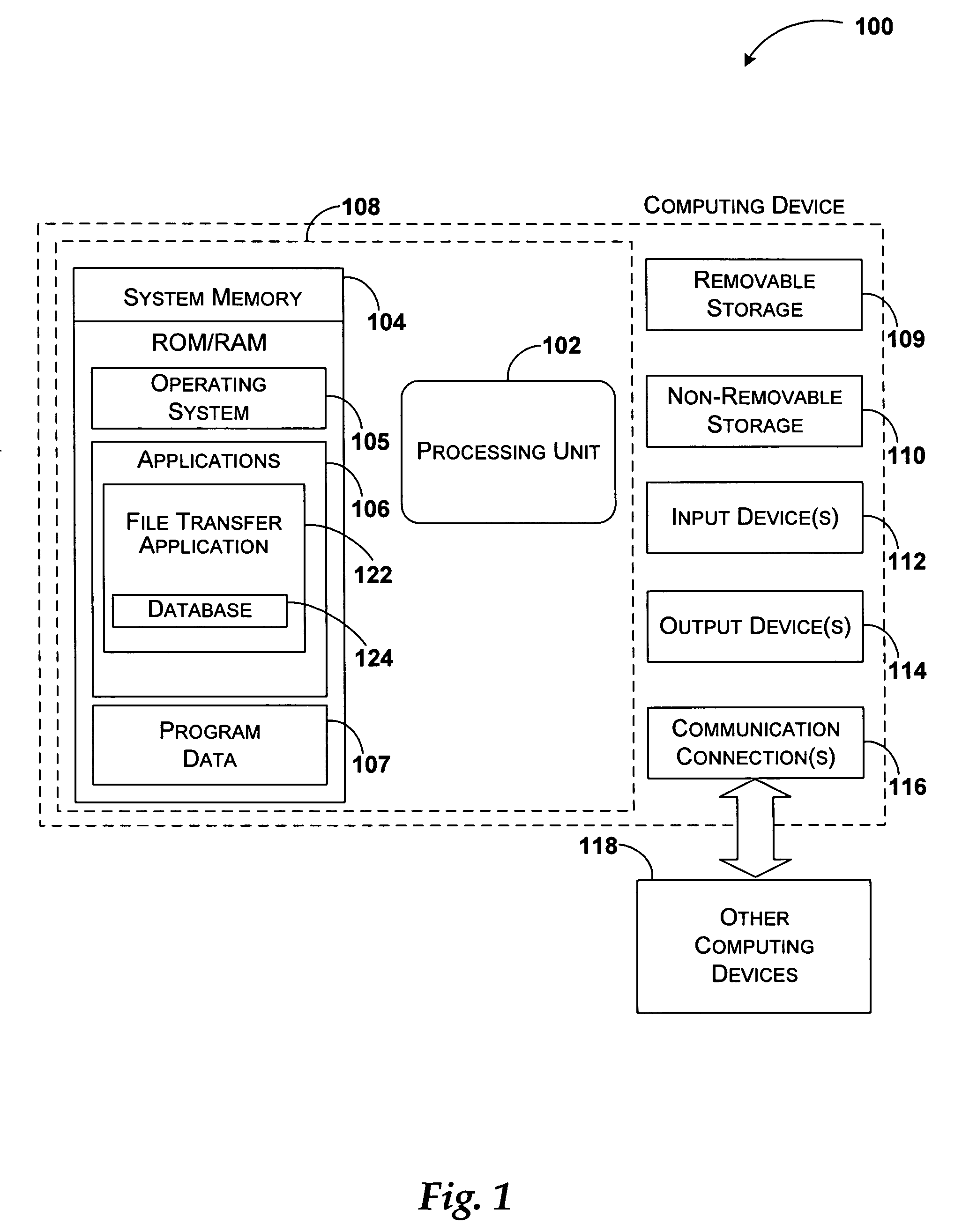 System and method for optimized distributed file transfer