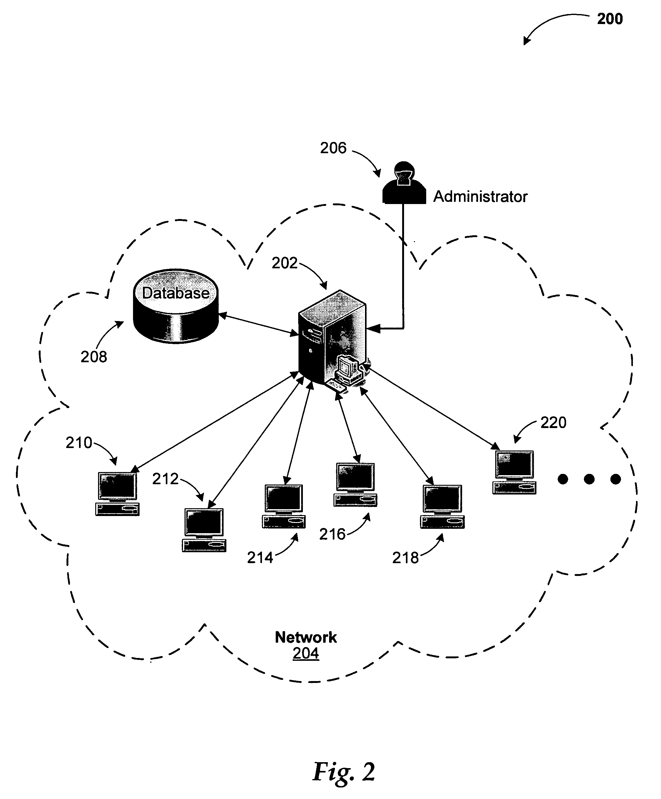 System and method for optimized distributed file transfer