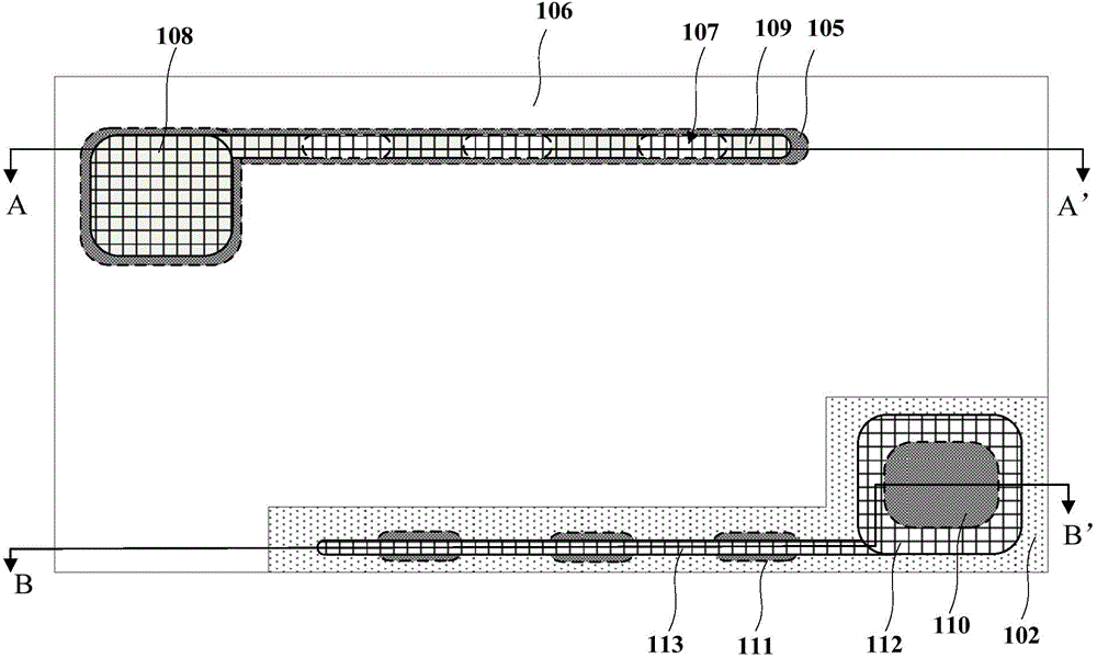 Light-emitting diode and manufacturing method thereof